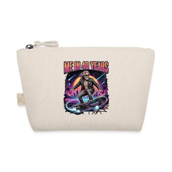 Les hommes des hommes drôles - Trousse biologique - nature - Devant