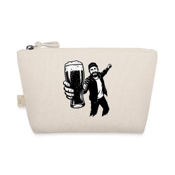Bierman - Organic Pouch - nature - Front