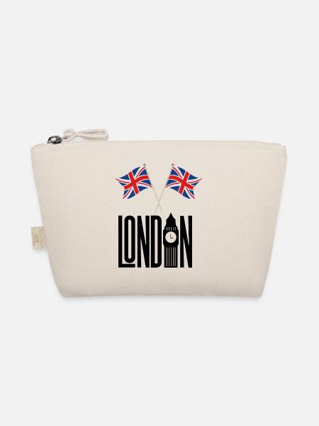London - Organic Pouch - nature