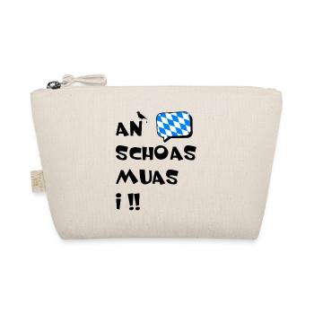 An Schoaß muas i, An Scheiß muas i - Trousse biologique - nature - Devant