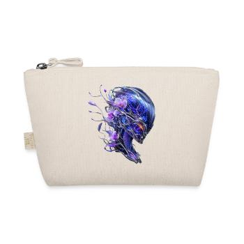 Chrome Spectrum & Orchids - Organic Pouch - nature - Front