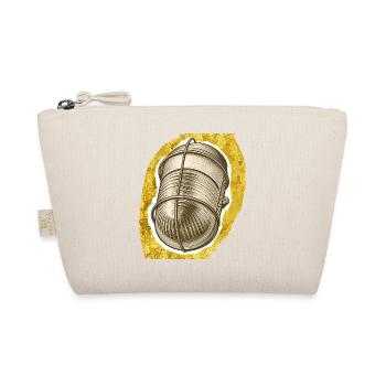 Illustration de la bobine en fil d’or - Trousse biologique - nature - Devant