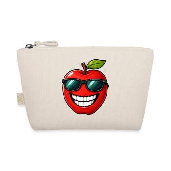 Fruits d’été de dessins animés pomme de Kawaii - Trousse biologique - nature - Devant