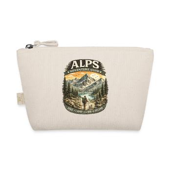 Alpes Aventure Patch Montagnes - Trousse biologique - nature - Devant