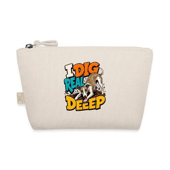 Whippet - Organic Pouch - nature - Front