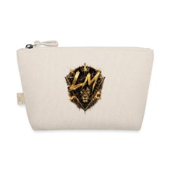 Golden Lion - Organic Pouch - nature - Front