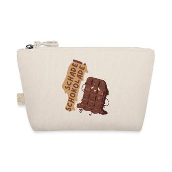 What a pity chocolate! - Organic Pouch - nature - Front