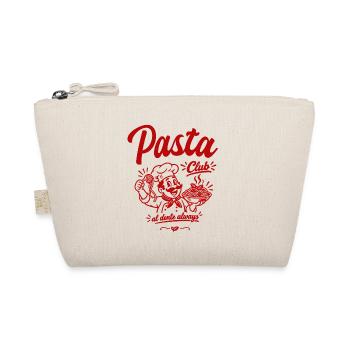 Pasta Club - Bio-Täschchen - Natur - Vorne