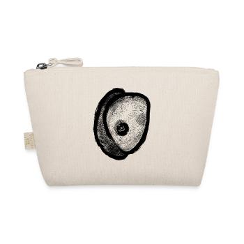 Boulder Grip 1 - Bio-Täschchen - Natur - Vorne