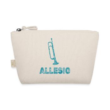Trompeten Allesio - Bio-Täschchen - Natur - Vorne