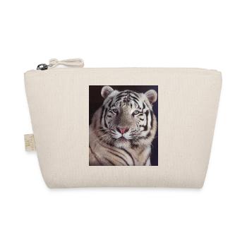 tigre blanc - Trousse biologique - nature - Devant