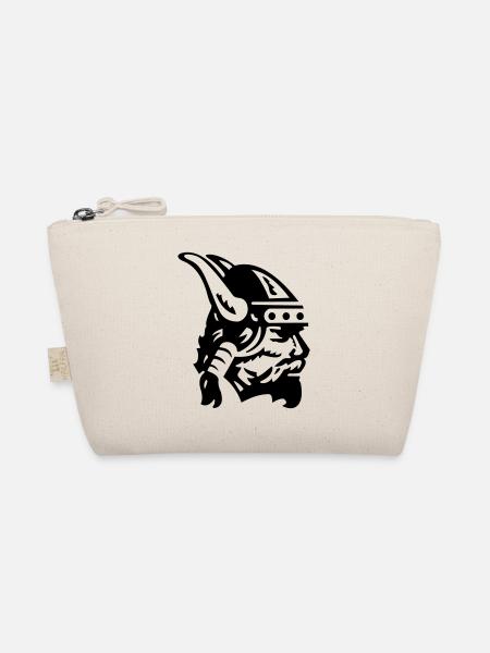 wicking1 - Organic Pouch - nature - Front