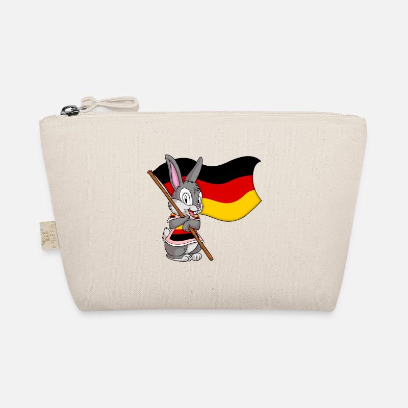 German Rabbit Organic Pouch