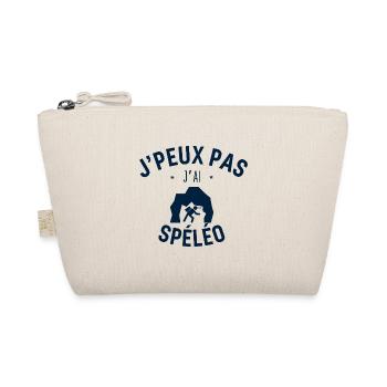 J peux pas j ai Spéléo - Trousse biologique - nature - Devant