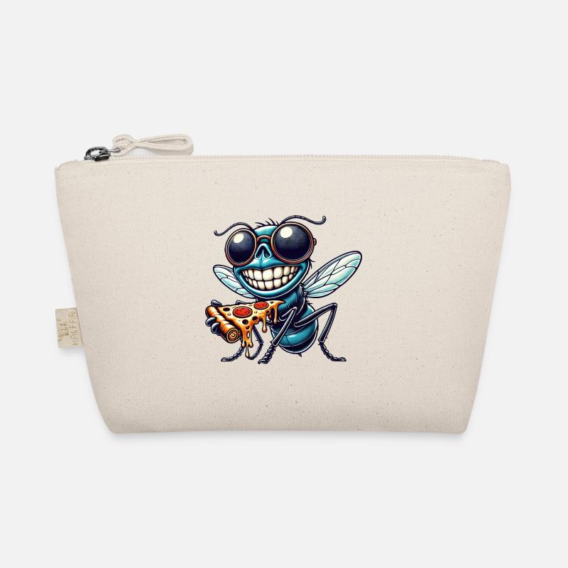 noeud papillon pizza amateur de restauration rapide cool Trousse biologique