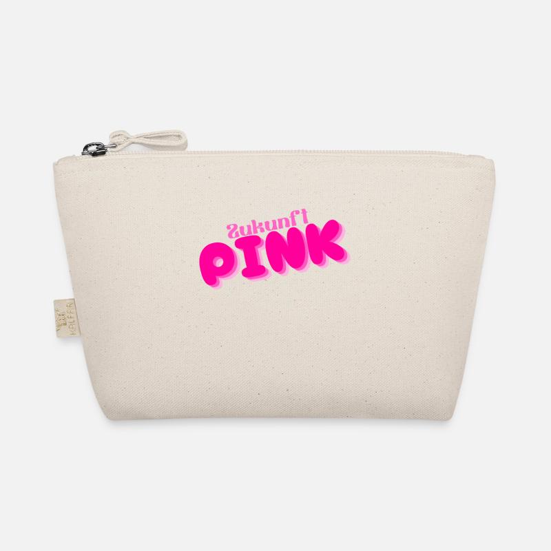 Future PINK Organic Pouch