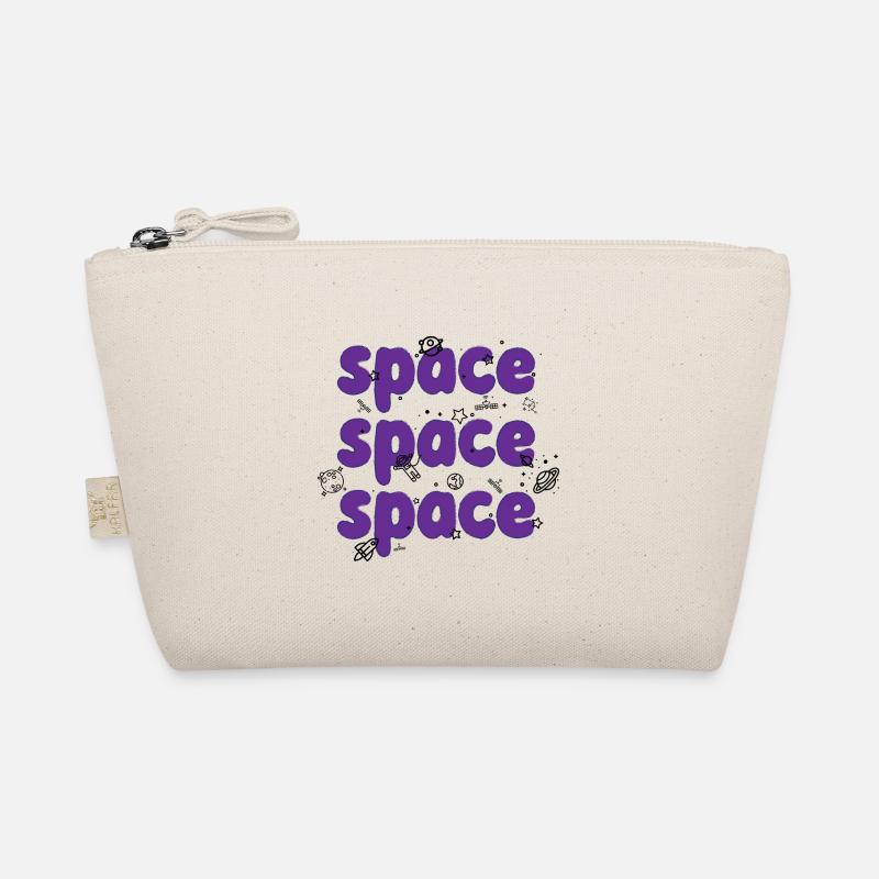 Space Organic Pouch
