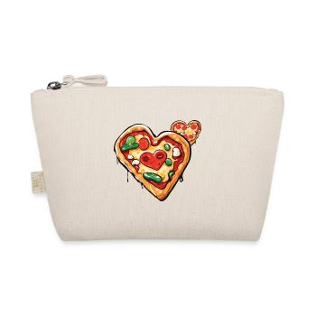 Pizza / Fast Food / Italian / Margherita - Organic Pouch - nature - Front