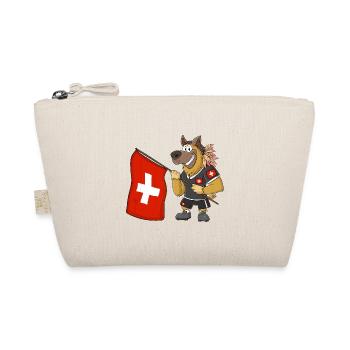 Chien rasta suisse - Trousse biologique - nature - Devant