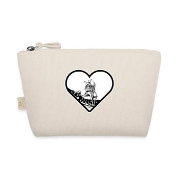 DJ Audio Sound Mixer Synthesize Mixtape - Organic Pouch - nature - Front