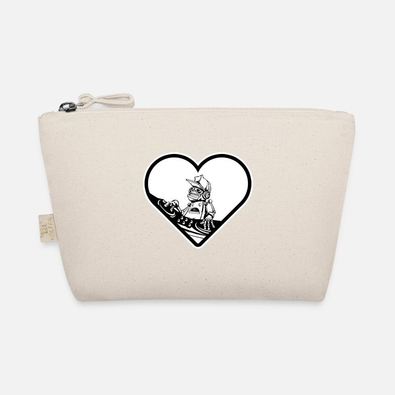 DJ Audio Sound Mixer Synthétiser Mixtape Trousse biologique