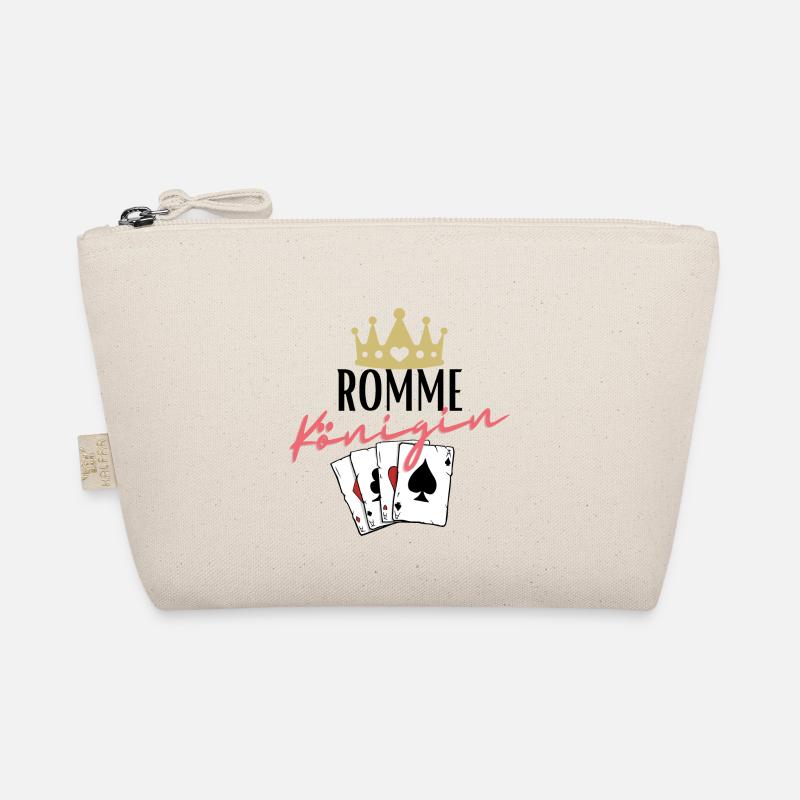 Rummy Queen Organic Pouch