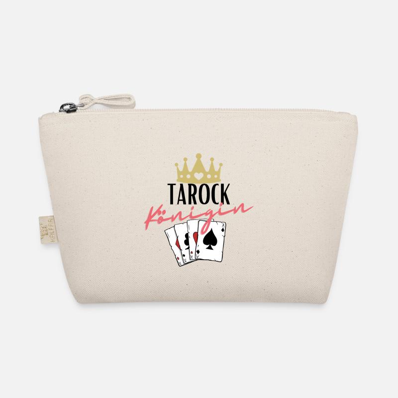 Tarot Queen Organic Pouch