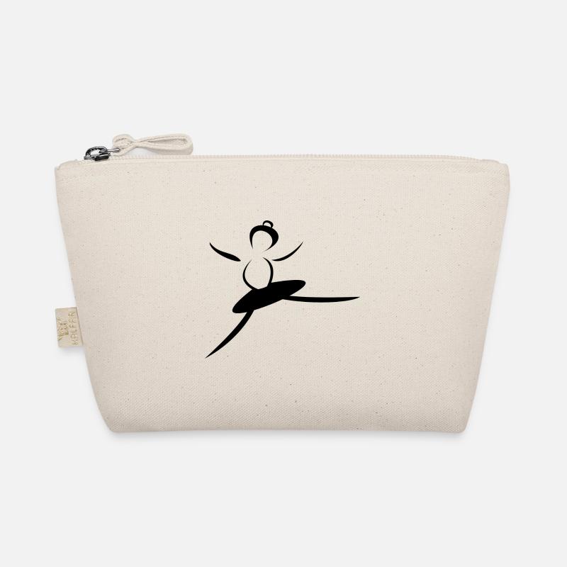 dancer. dance. sport. Dance Organic Pouch