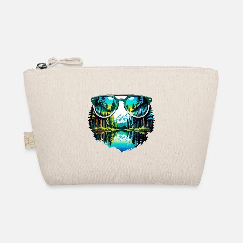 Lunettes de soleil / Reflection / Forest / Reflection Trousse biologique