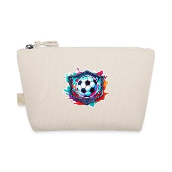 Football / Jeu / Ballon / Terrain / Tir - Trousse biologique - nature - Devant
