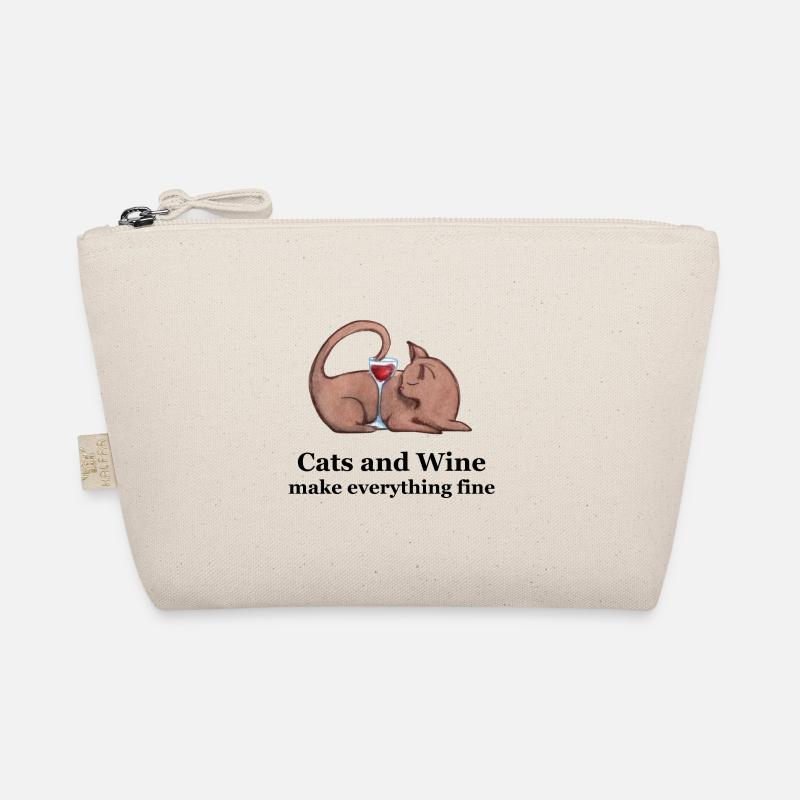 Chats et vin Trousse biologique
