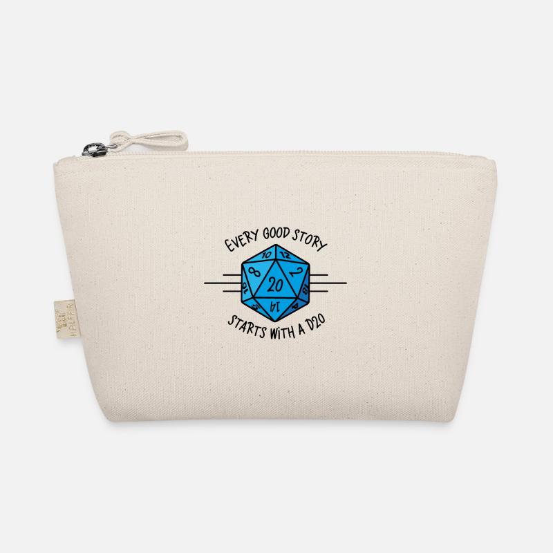 Every good story starts with a D20 - Trousse biologique - nature