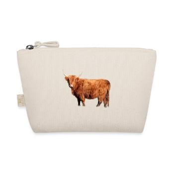 Bovins écossais des Highlands - Trousse biologique - nature - Devant