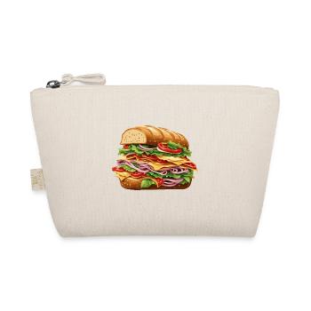 Sandwich / Sandwich / Nourriture / Épicerie - Trousse biologique - nature - Devant