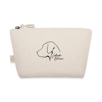 LABRADOR RETRIEVER Profile Dogs Wilsigns Labbi Lab - Organic Pouch - nature - Front