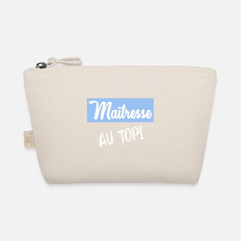 MERCI. MAÎTRESSE Trousse biologique