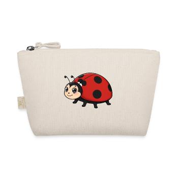 Animal Dessin Animé Coccinelle - Trousse biologique - nature - Devant