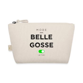 Mode belle gosse - Trousse biologique - nature - Devant