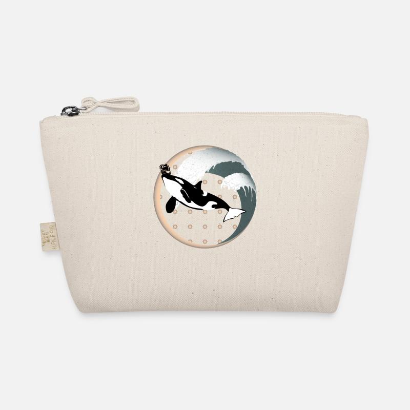 KILLERWAL Bio-Täschchen