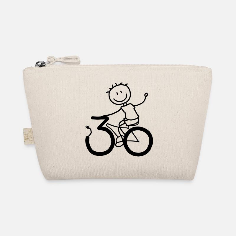 Voll unter Strom durch den 30er! Bio-Täschchen