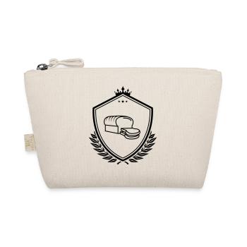 Brot wappen - Bio-Täschchen - Natur - Vorne