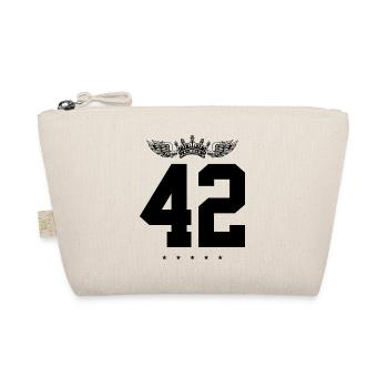 42 Couronne numérique - Trousse biologique - nature - Devant