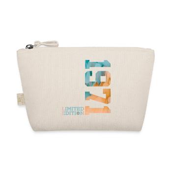 55TH BIRTHDAY LIMITED EDITION 1971 - Organic Pouch - nature - Front