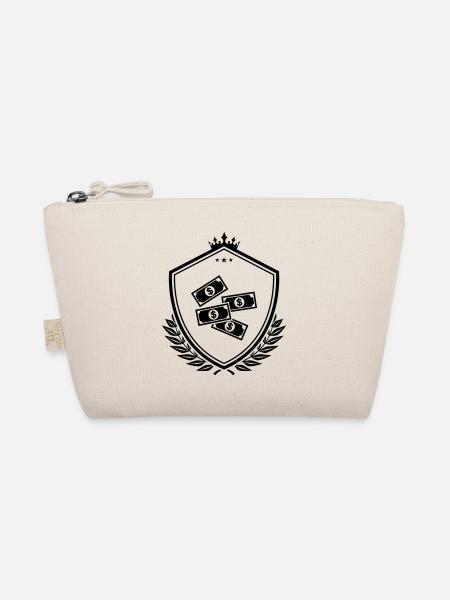 Armoiries de l’argent comptant - Trousse biologique - nature - Devant