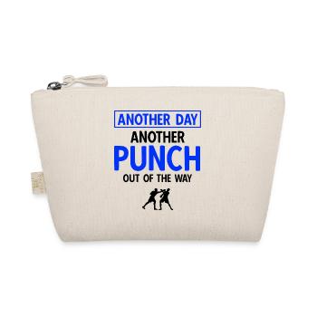 Boxsport Boxing - Bio-Täschchen - Natur - Vorne