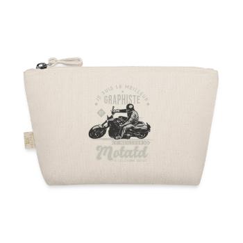 Motard le meilleur graphiqte cadeau cool - Trousse biologique - nature - Devant