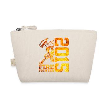 11. GEBURTSTAG FEUERWEHR 2015 - Bio-Täschchen - Natur - Vorne