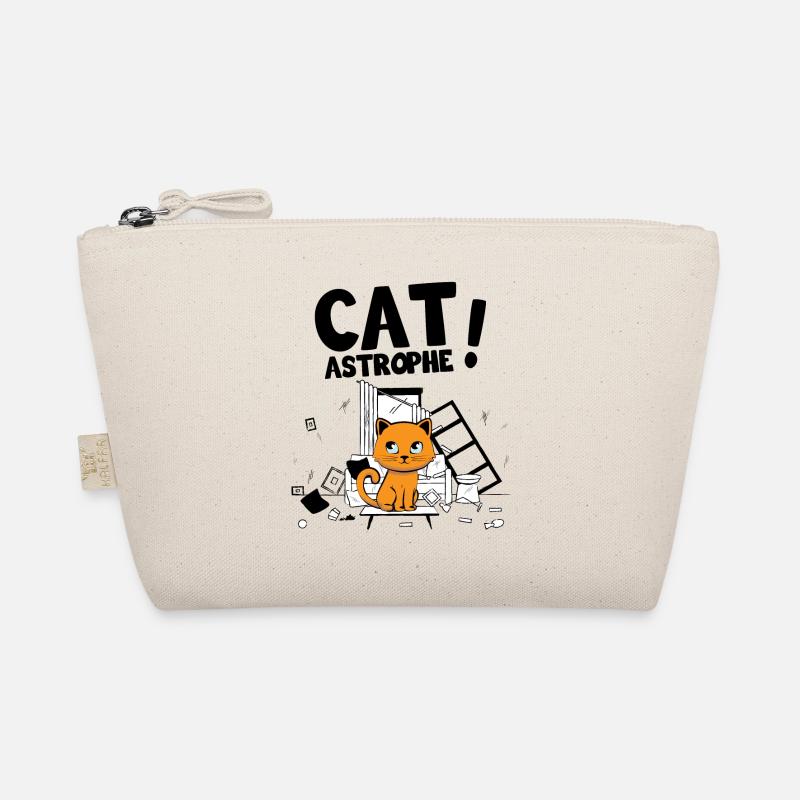 Cat Astrophe ! - Jeu de Mots Chatons Mignons Trousse biologique