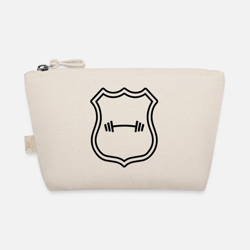 Poids d’haltères Armoiries Trousse biologique