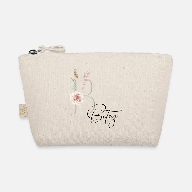 Betsy! Nom Boho Trousse biologique